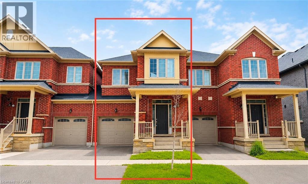 23 SAIL Road, Brampton, Ontario