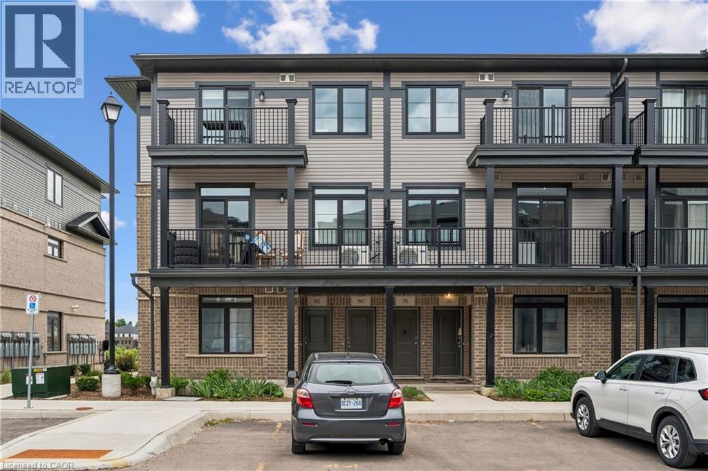 80 LOMOND Lane, Kitchener, Ontario