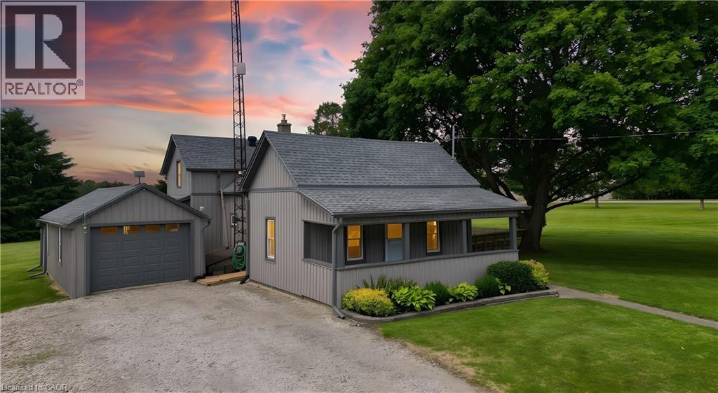 1453 NORFOLK COUNTY RD19W, Vanessa, Ontario