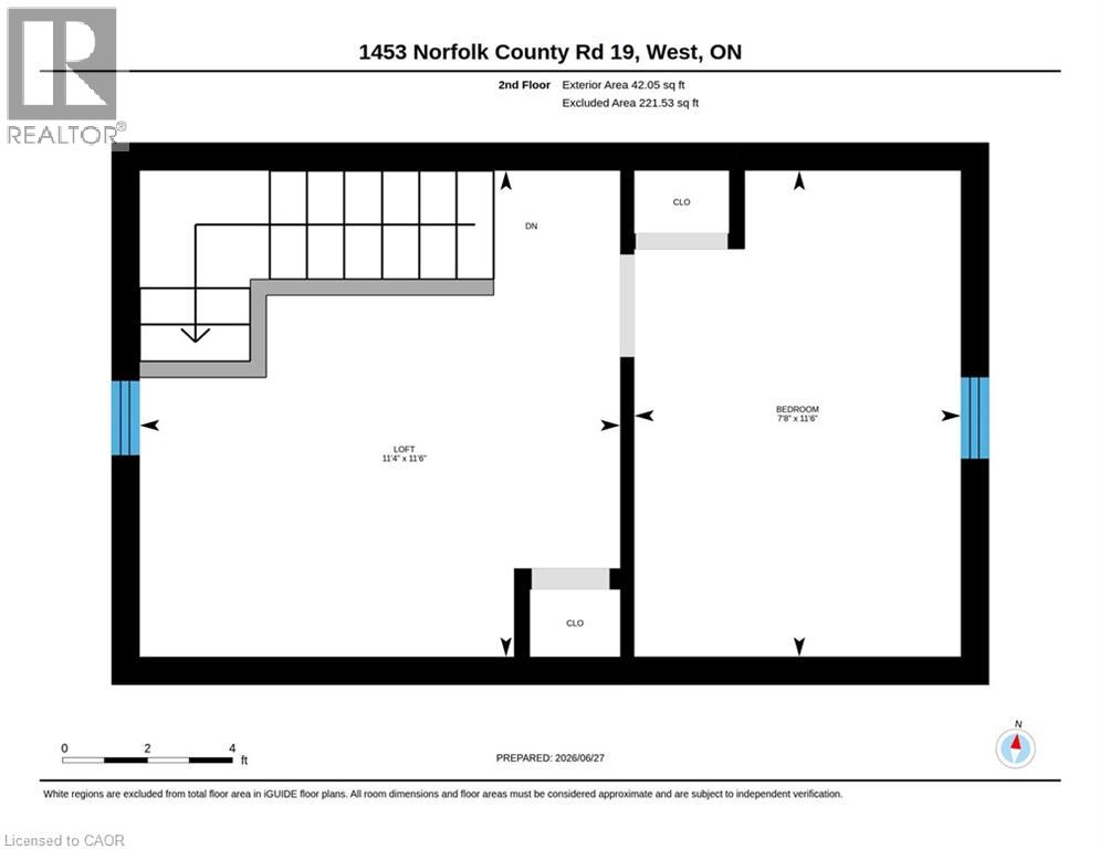 1453 Norfolk County Rd19w, Vanessa, Ontario  N0E 1V0 - Photo 42 - 40843062