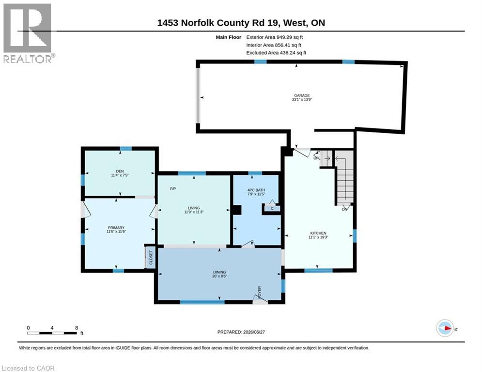 1453 Norfolk County Rd19w, Vanessa, Ontario  N0E 1V0 - Photo 44 - 40843062