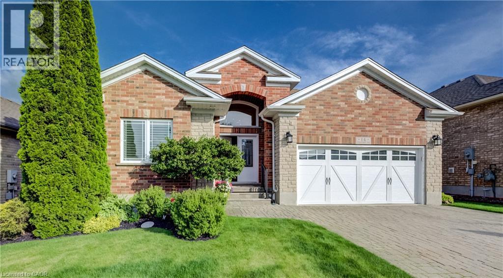 14 STONECROFT Way, New Hamburg, Ontario