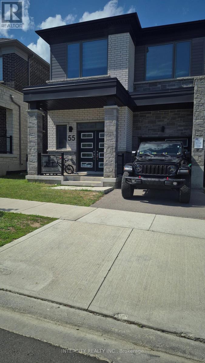 55 WILLIAM NADOR STREET, Kitchener, Ontario
