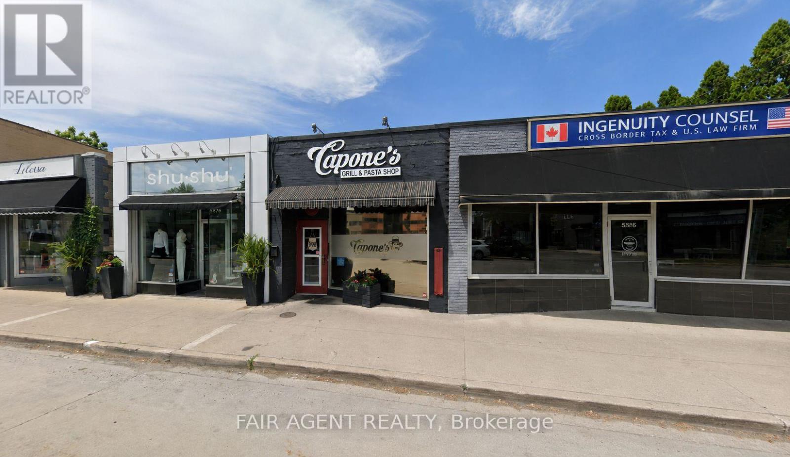 5880 Wyandotte Street E, Windsor, Ontario  N8S 1M8 - Photo 1 - X13504402