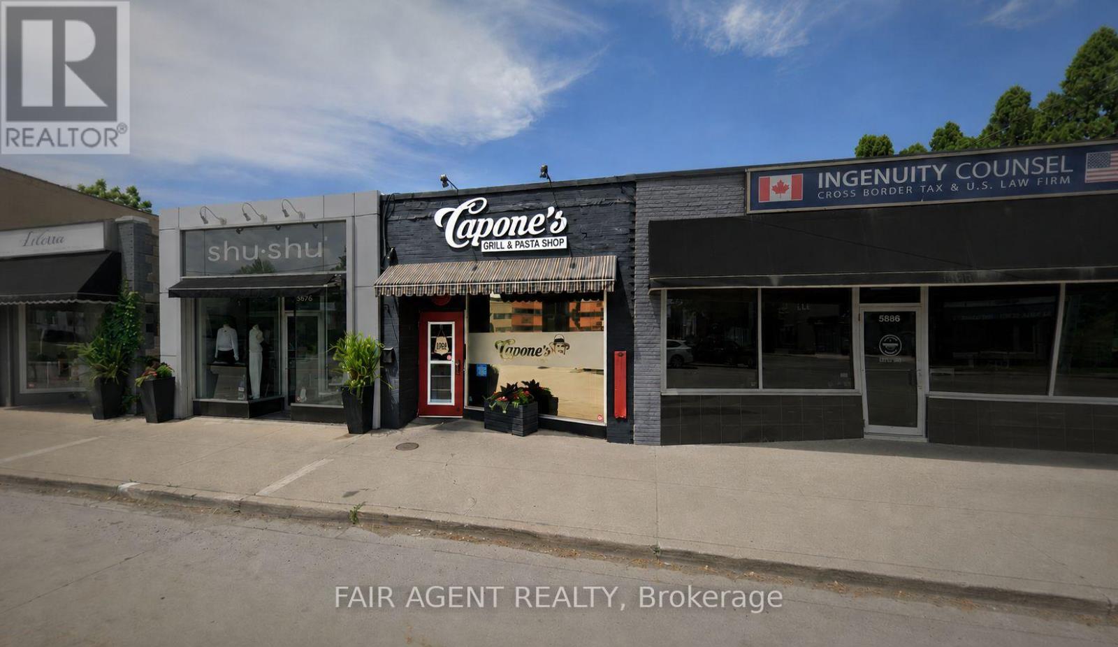 5880 Wyandotte Street E, Windsor, Ontario  N8S 1M8 - Photo 2 - X13504402