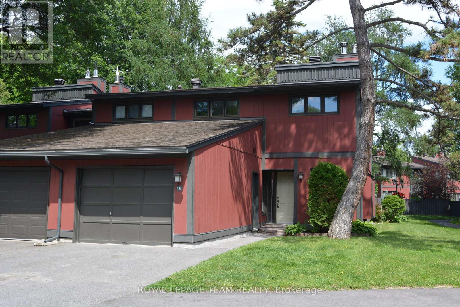 16 - 280 MCCLELLAN ROAD, Ottawa, Ontario
