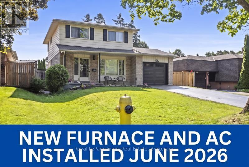 449 LANARK DRIVE, Oshawa, Ontario