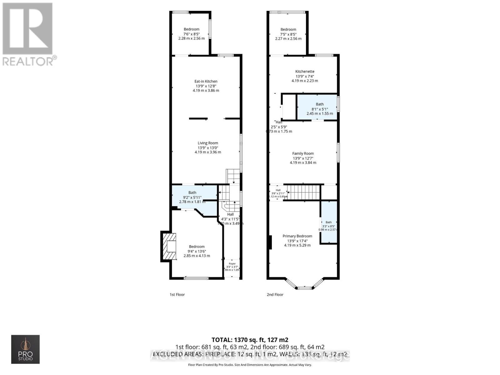 200 St Helen's Avenue, Toronto, Ontario  M6H 4A1 - Photo 45 - C13504394
