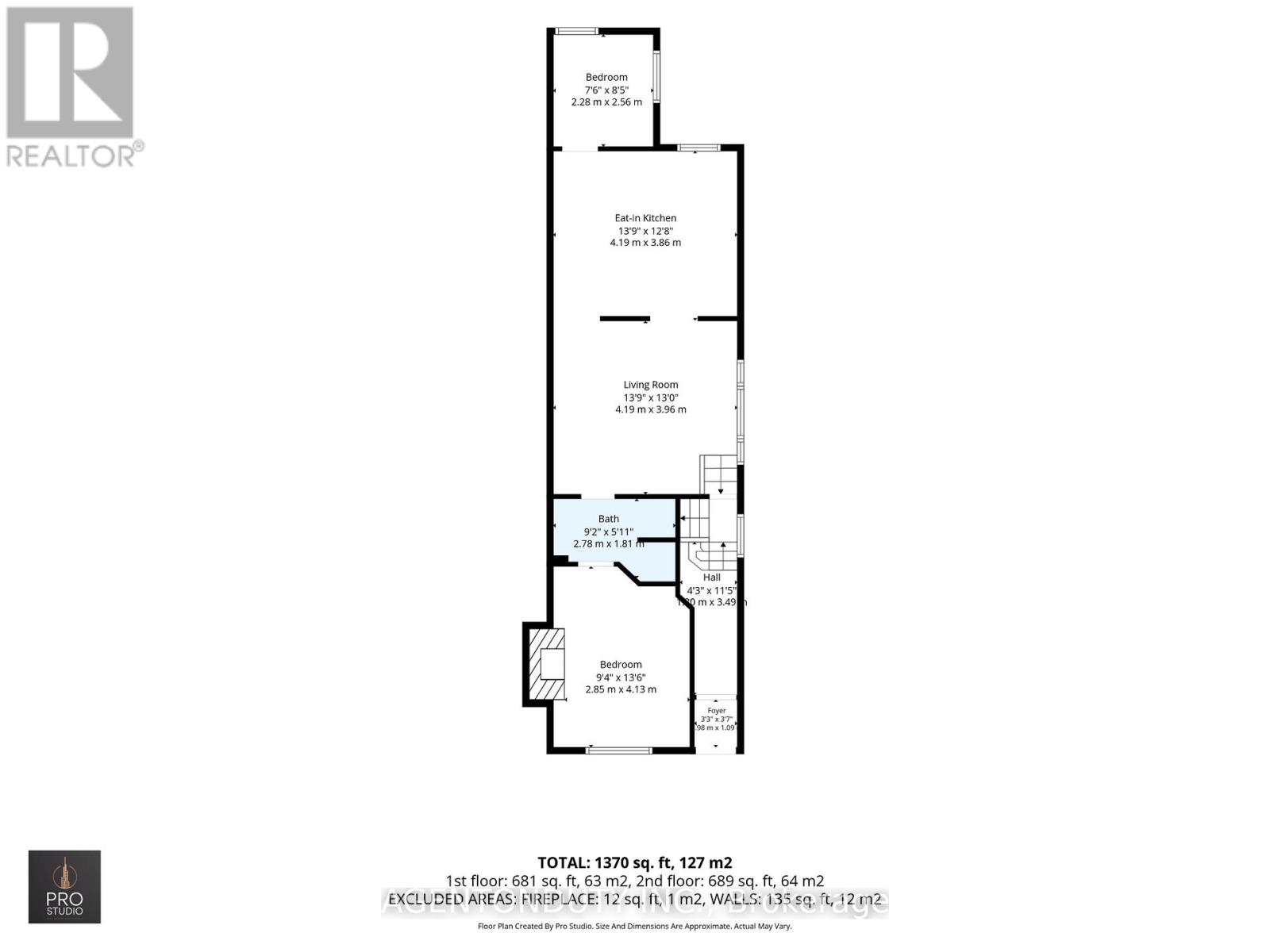 200 St Helen's Avenue, Toronto, Ontario  M6H 4A1 - Photo 46 - C13504394