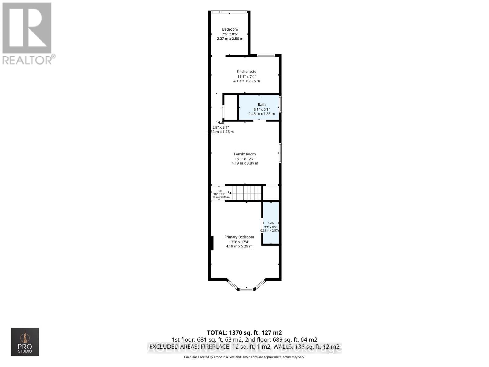 200 St Helen's Avenue, Toronto, Ontario  M6H 4A1 - Photo 47 - C13504394