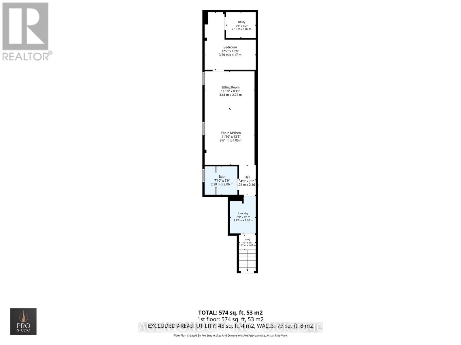 200 St Helen's Avenue, Toronto, Ontario  M6H 4A1 - Photo 48 - C13504394