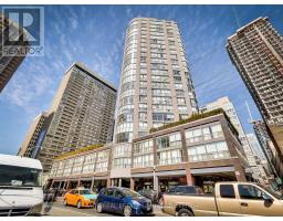 714 - 24 WELLESLEY STREET W, Toronto, Ontario