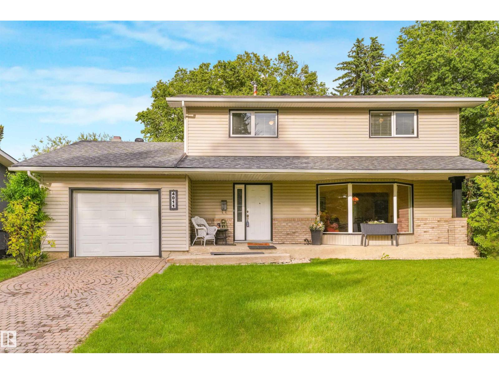 4011 124 St NW, Edmonton, Alberta  T6J 2A1 - Photo 2 - E4495783