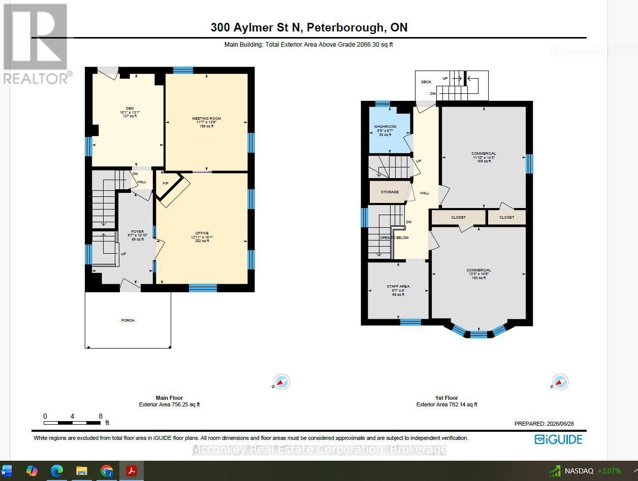 300 Aylmer Street N, Peterborough, Ontario  K9J 3K7 - Photo 43 - X13504444