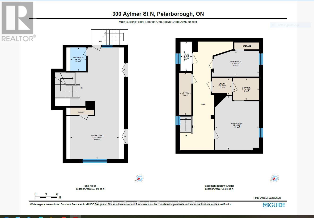 300 Aylmer Street N, Peterborough, Ontario  K9J 3K7 - Photo 44 - X13504444