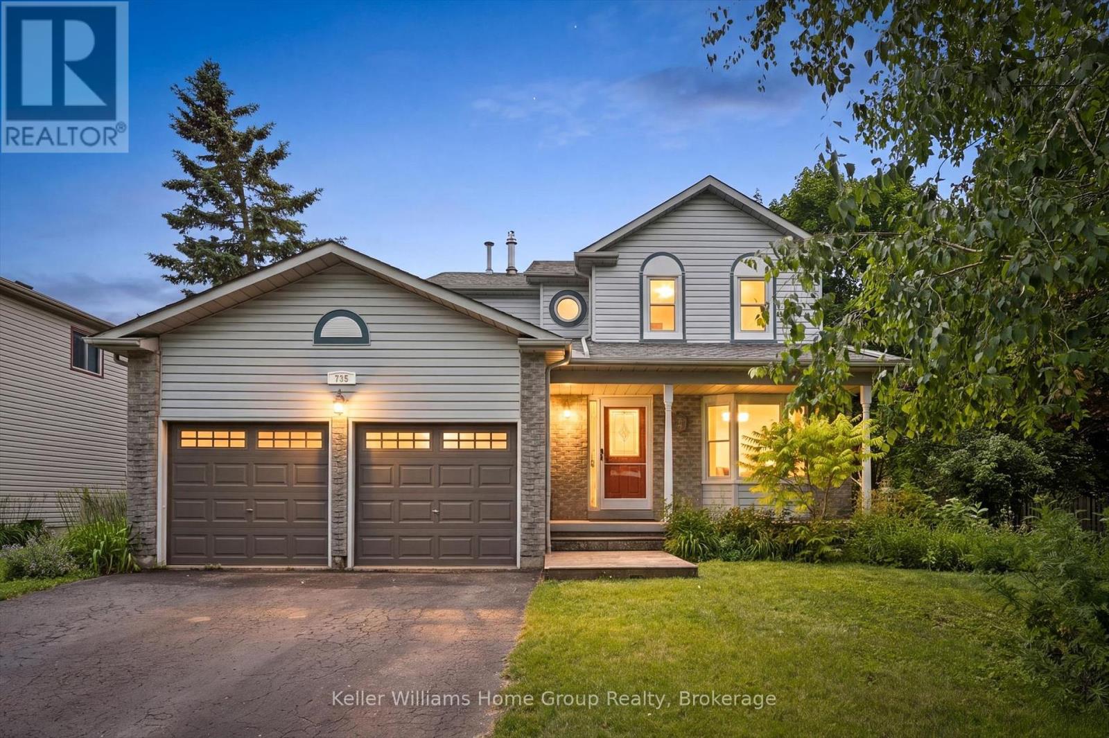 735 CAMPBELL AVENUE, Centre Wellington, Ontario