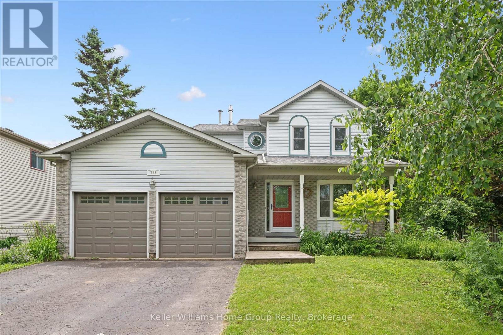 735 Campbell Avenue, Centre Wellington (Fergus), Ontario  N1M 3N1 - Photo 2 - X13504368
