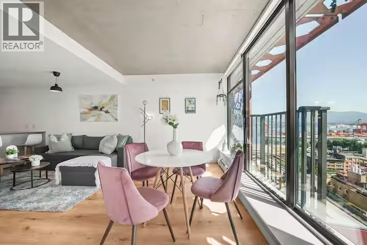 1904 128 W CORDOVA STREET