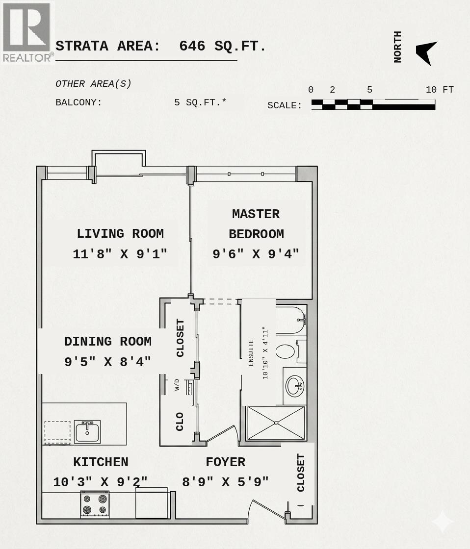 1904 128 W Cordova Street, Vancouver, British Columbia  V6B 0E6 - Photo 22 - R3141190