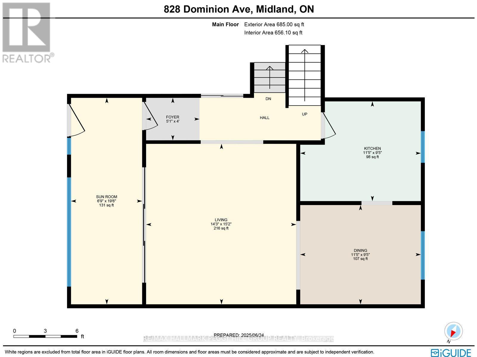 828 Dominion Avenue, Midland, Ontario  L4R 1S7 - Photo 25 - S13504514