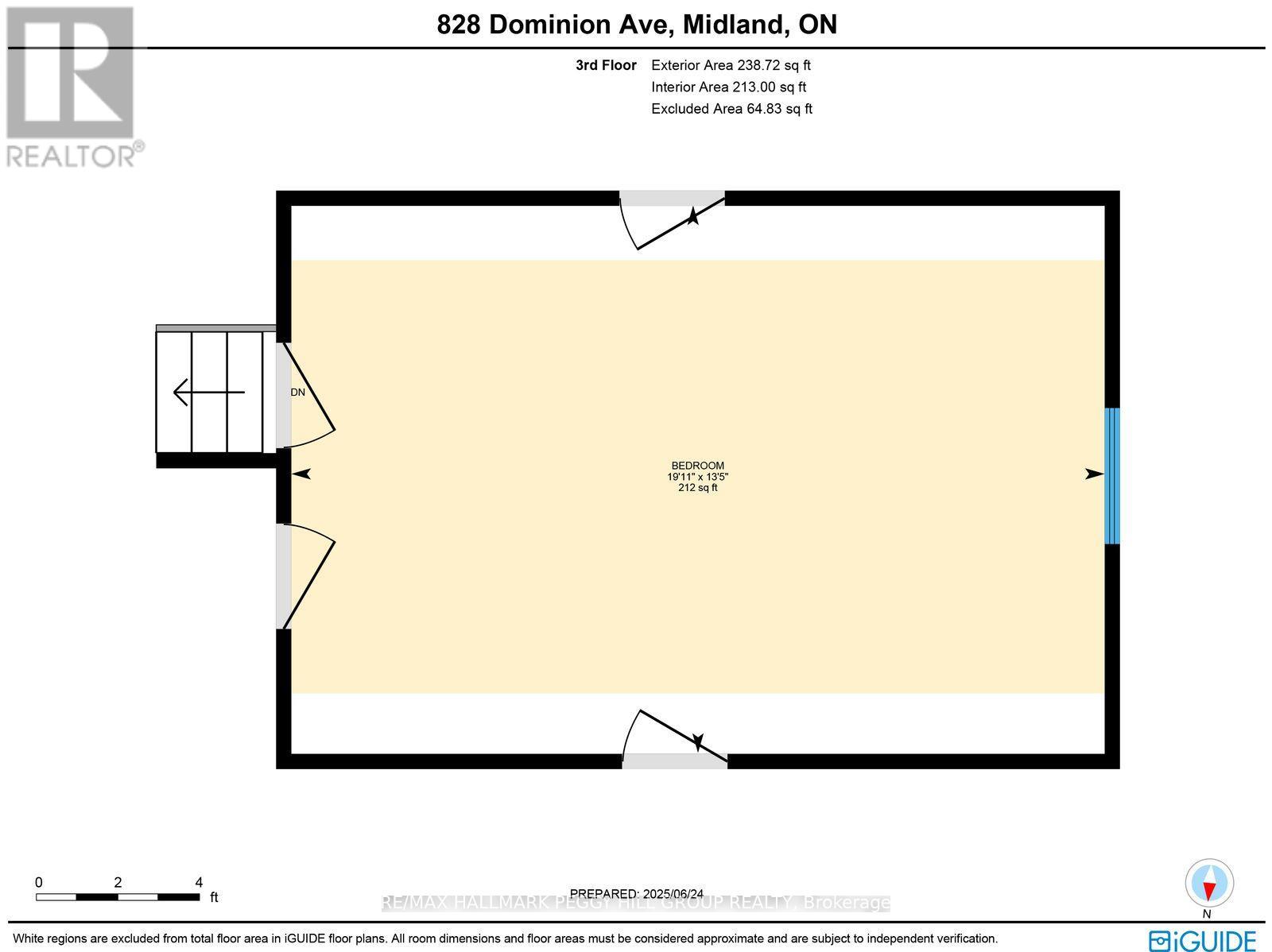 828 Dominion Avenue, Midland, Ontario  L4R 1S7 - Photo 28 - S13504514
