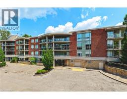 125 WILSON Street W Unit# 312, ancaster, Ontario