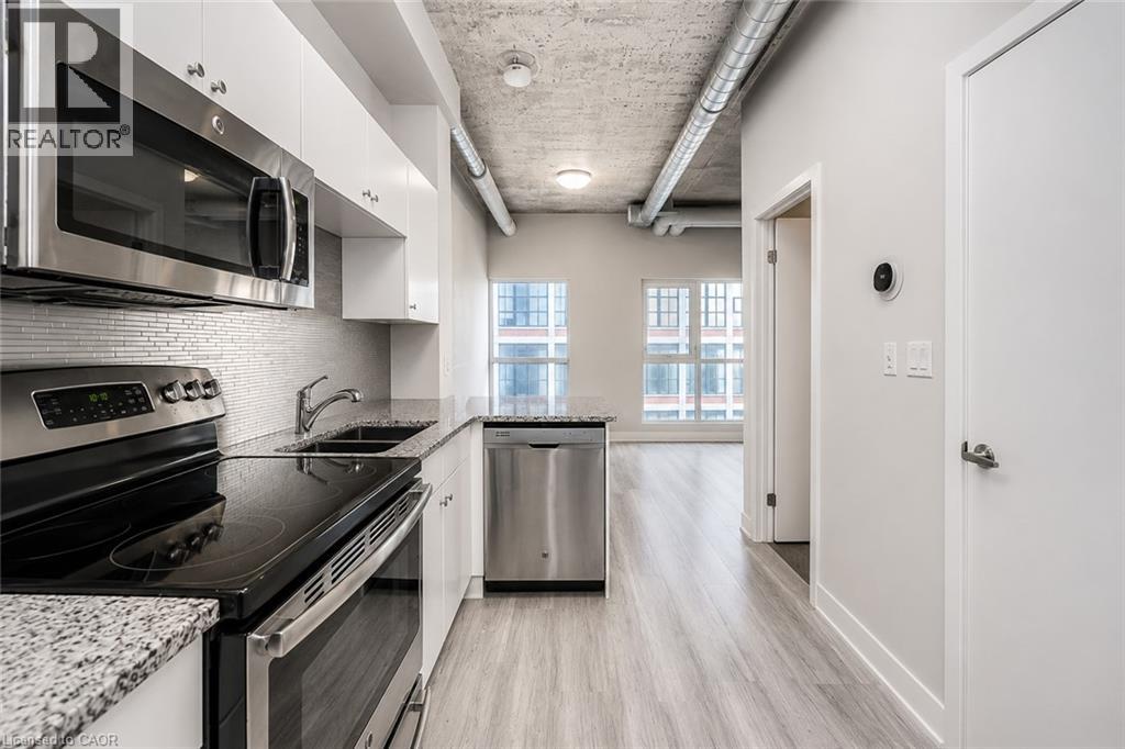 1 Victoria Street S Unit# 409, Kitchener, Ontario  N2G 1G1 - Photo 8 - 40842141