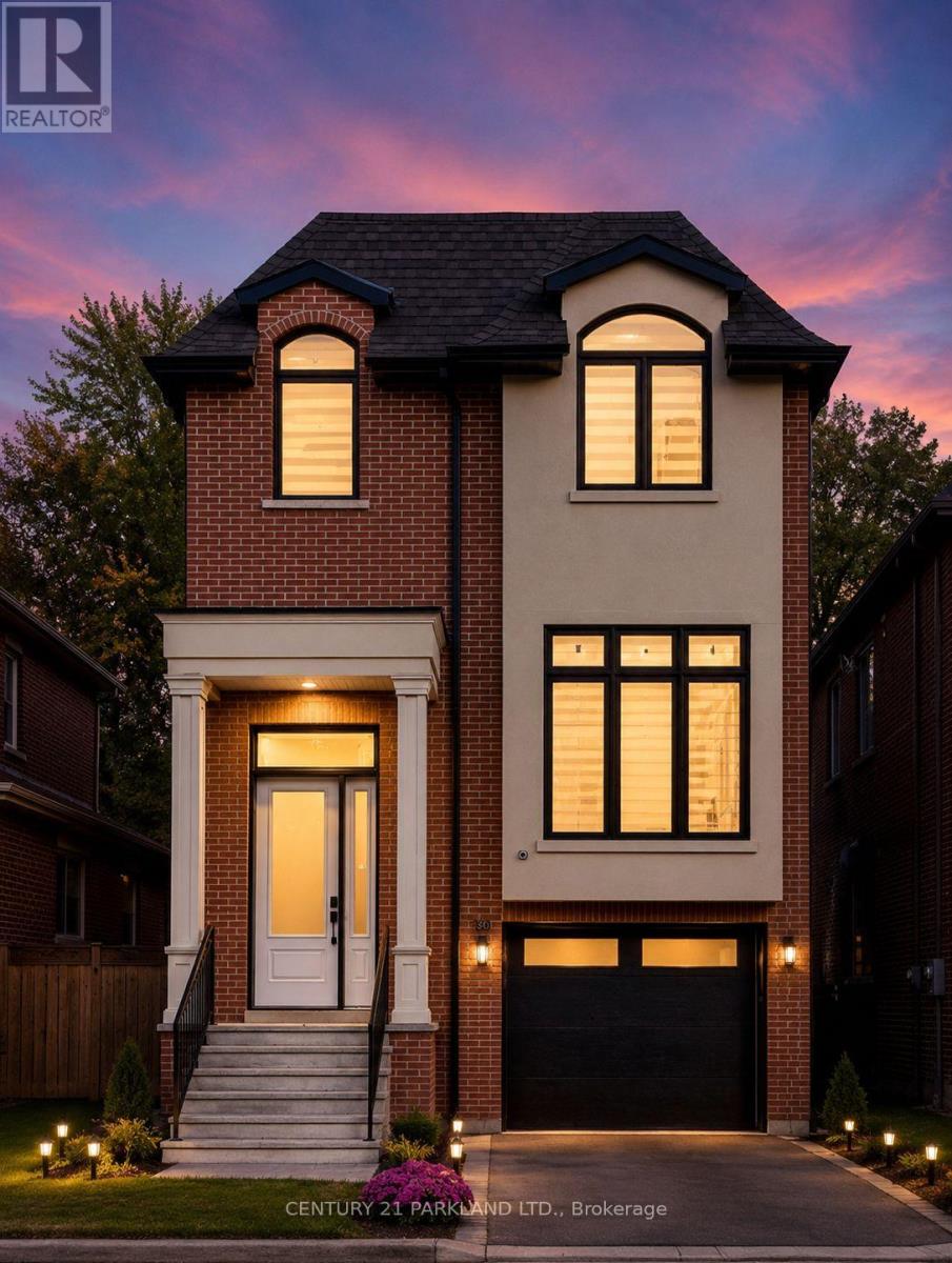 30 GLEN ECHO AVENUE, Toronto, Ontario