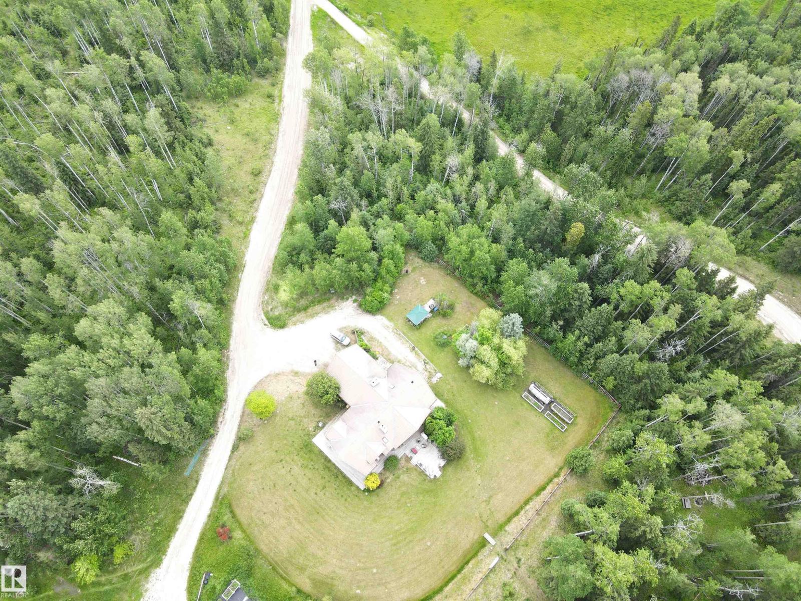 411048c Buster Creek Rd, Rural Clearwater County, Alberta  T4T 1A5 - Photo 2 - E4496346