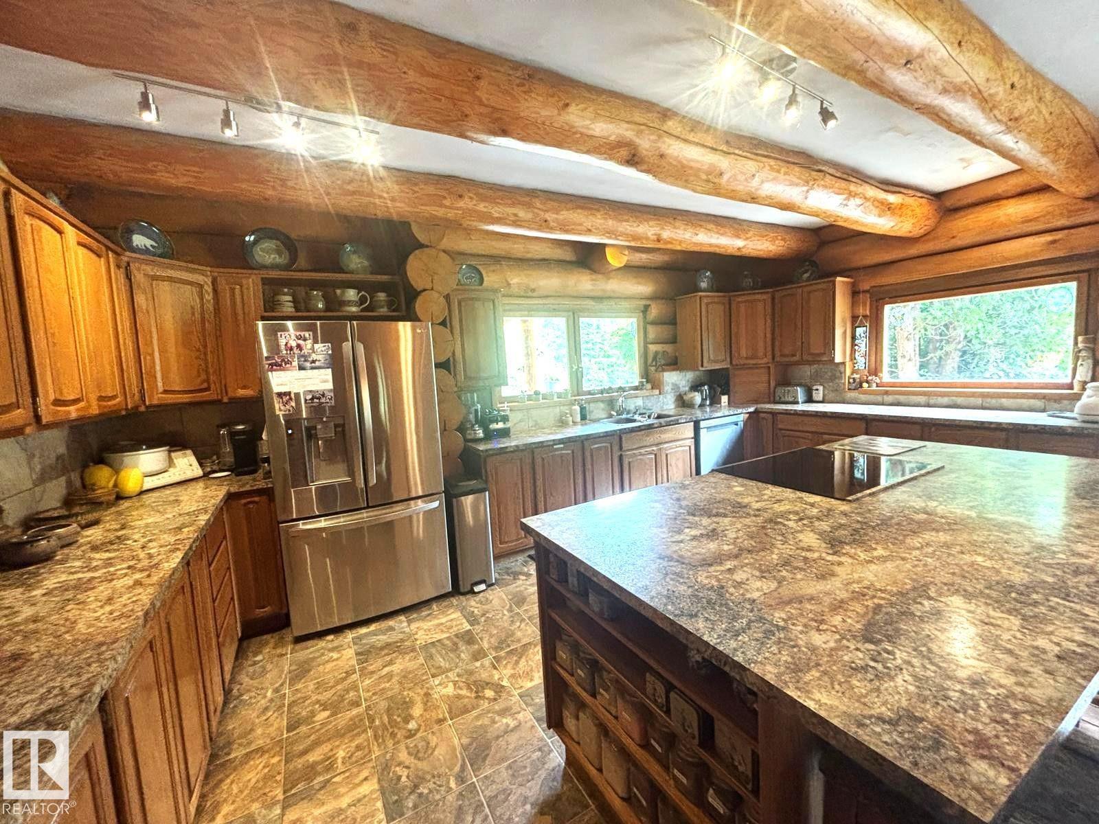 411048c Buster Creek Rd, Rural Clearwater County, Alberta  T4T 1A5 - Photo 7 - E4496346