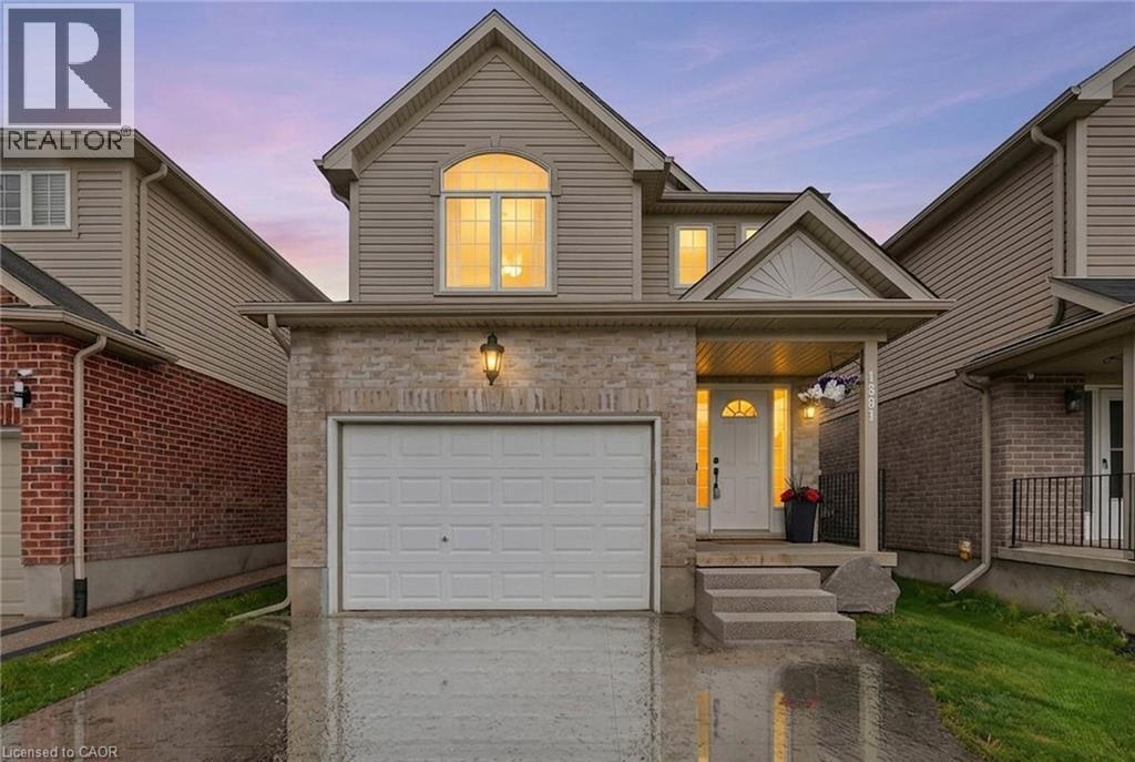 1381 OLD ZELLER Drive, Kitchener, Ontario