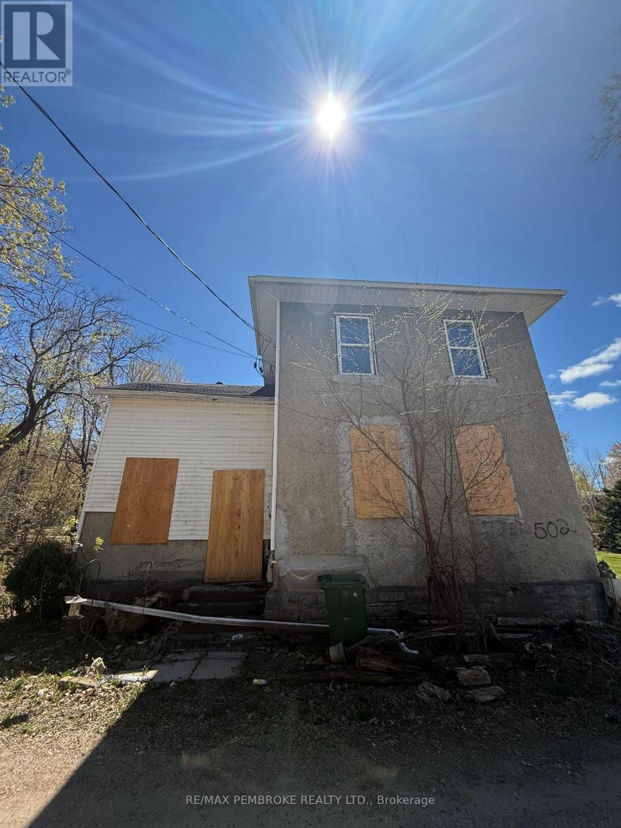 502 Martin Street, Pembroke, Ontario  K8A 3J3 - Photo 2 - X13504856