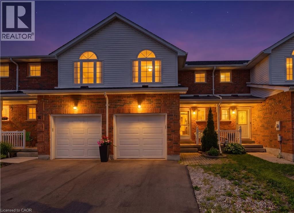 17 BRANDY Crescent, Kitchener, Ontario