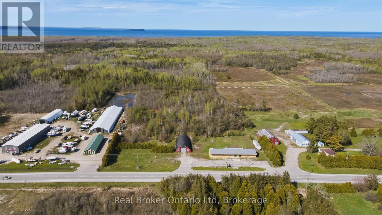 7024 # 6 Highway, Northern Bruce Peninsula, Ontario  N0H 2R0 - Photo 1 - X13504536