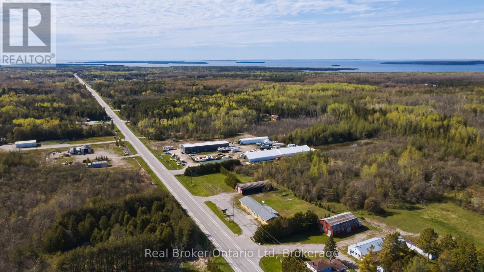 7024 # 6 Highway, Northern Bruce Peninsula, Ontario  N0H 2R0 - Photo 2 - X13504536