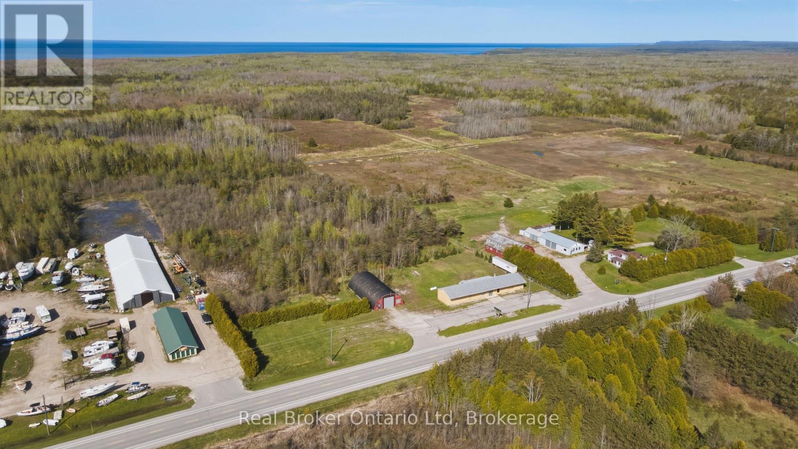 7024 # 6 Highway, Northern Bruce Peninsula, Ontario  N0H 2R0 - Photo 3 - X13504536