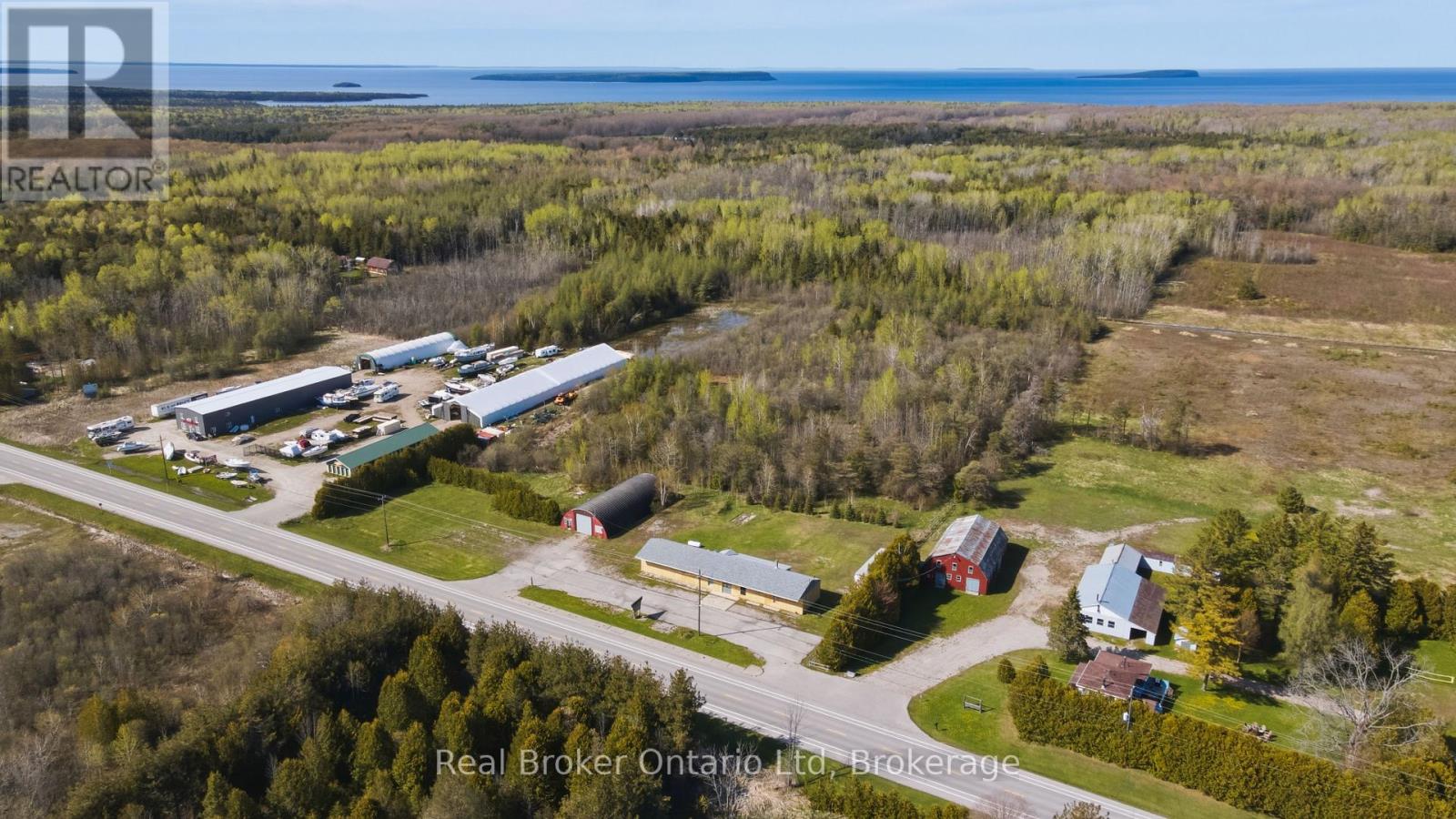 7024 # 6 Highway, Northern Bruce Peninsula, Ontario  N0H 2R0 - Photo 31 - X13504536