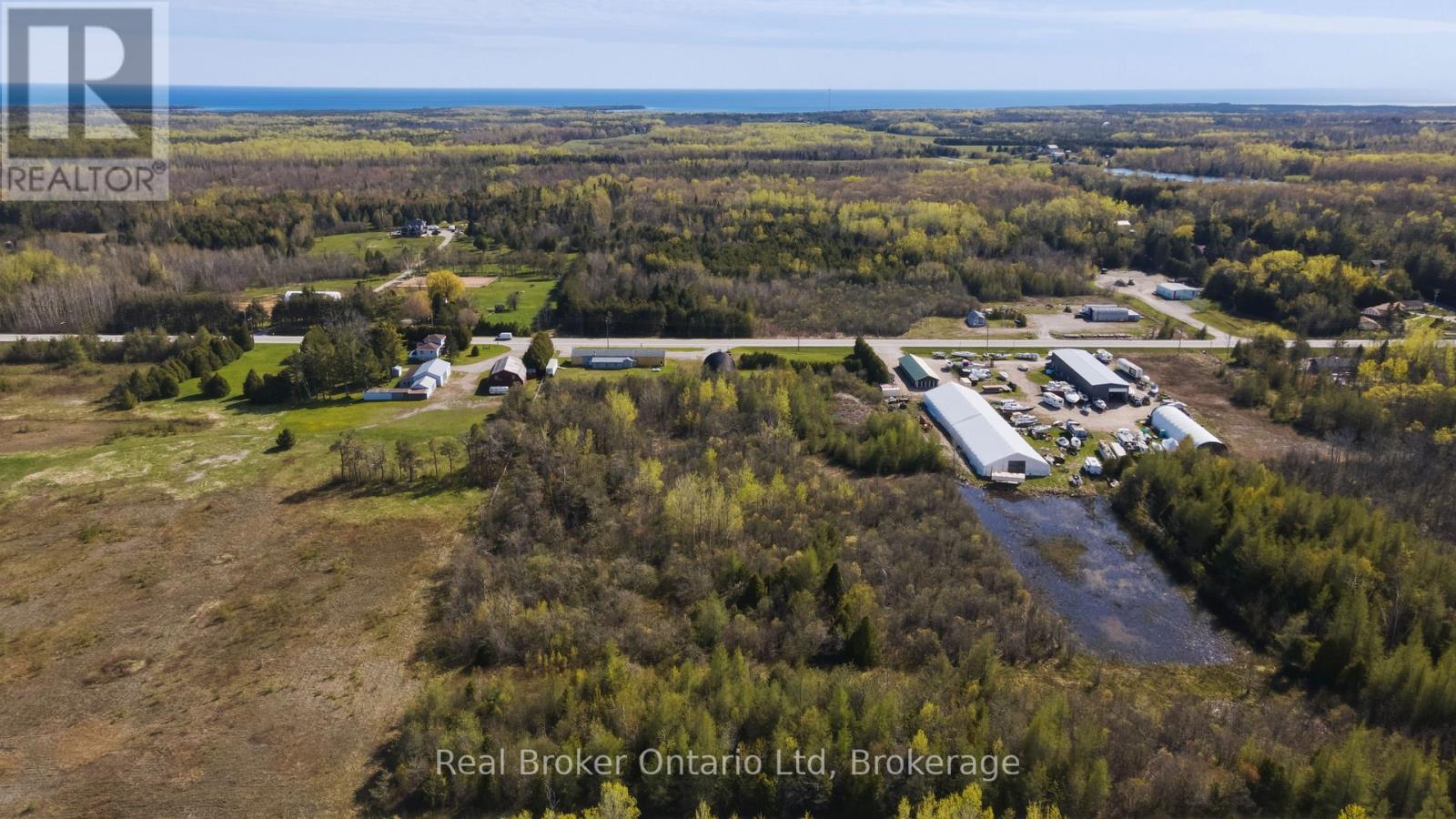 7024 # 6 Highway, Northern Bruce Peninsula, Ontario  N0H 2R0 - Photo 33 - X13504536