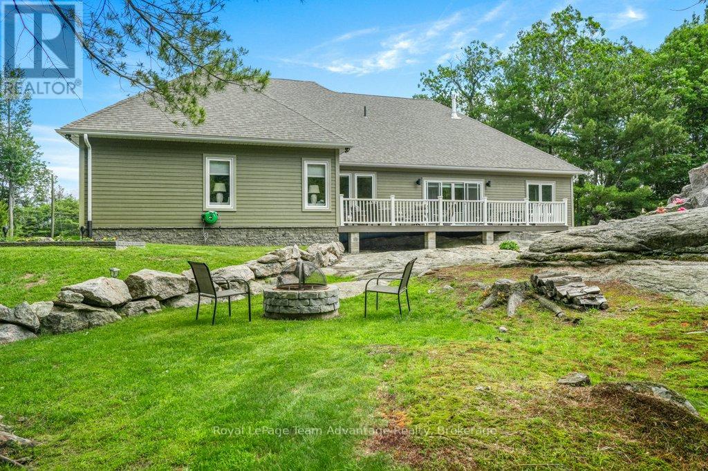 9 George Hunt Memorial Drive, Mcdougall, Ontario  P2A 2W9 - Photo 3 - X13504678