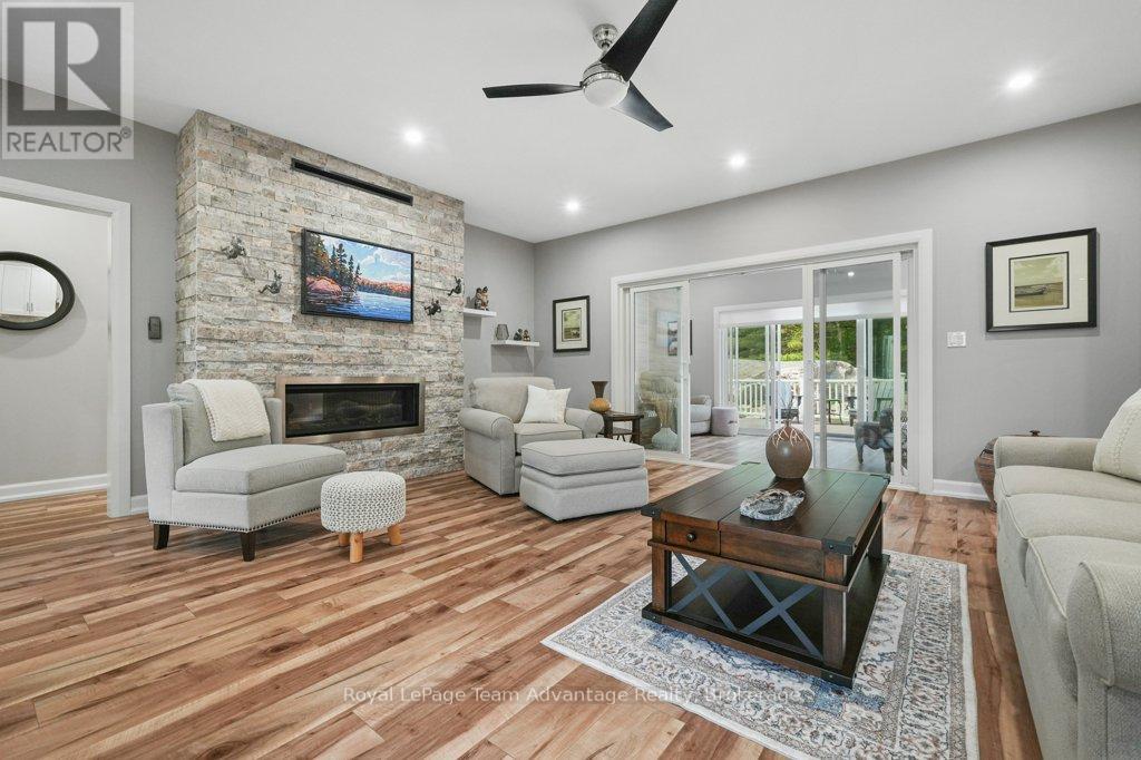 9 George Hunt Memorial Drive, Mcdougall, Ontario  P2A 2W9 - Photo 8 - X13504678