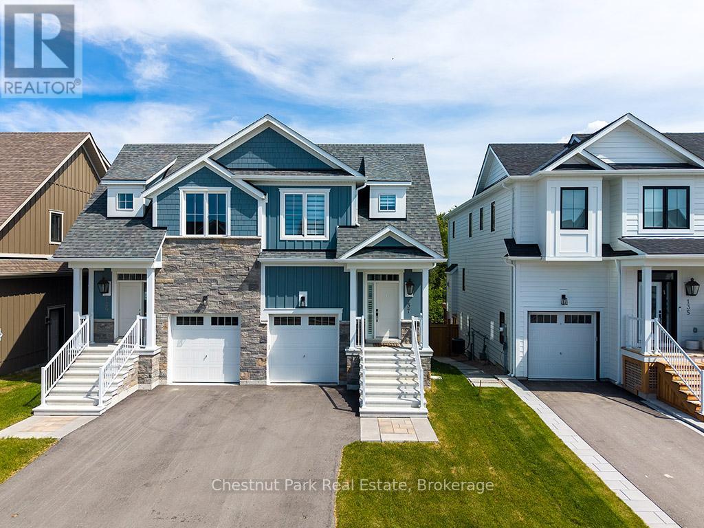 137 White Oak Crescent, Blue Mountains, Ontario  L9Y 5T5 - Photo 1 - X13504734