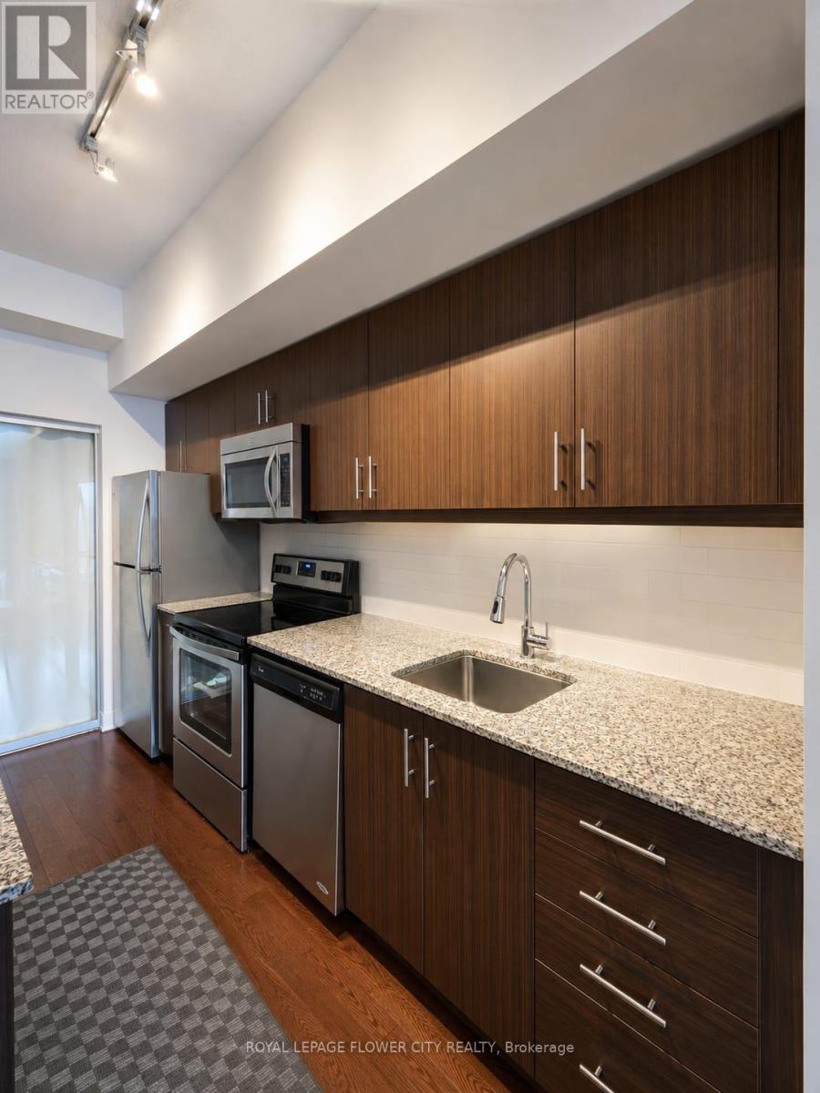 607 - 10 Willison Square, Toronto, Ontario  M5T 1E7 - Photo 5 - C13166422