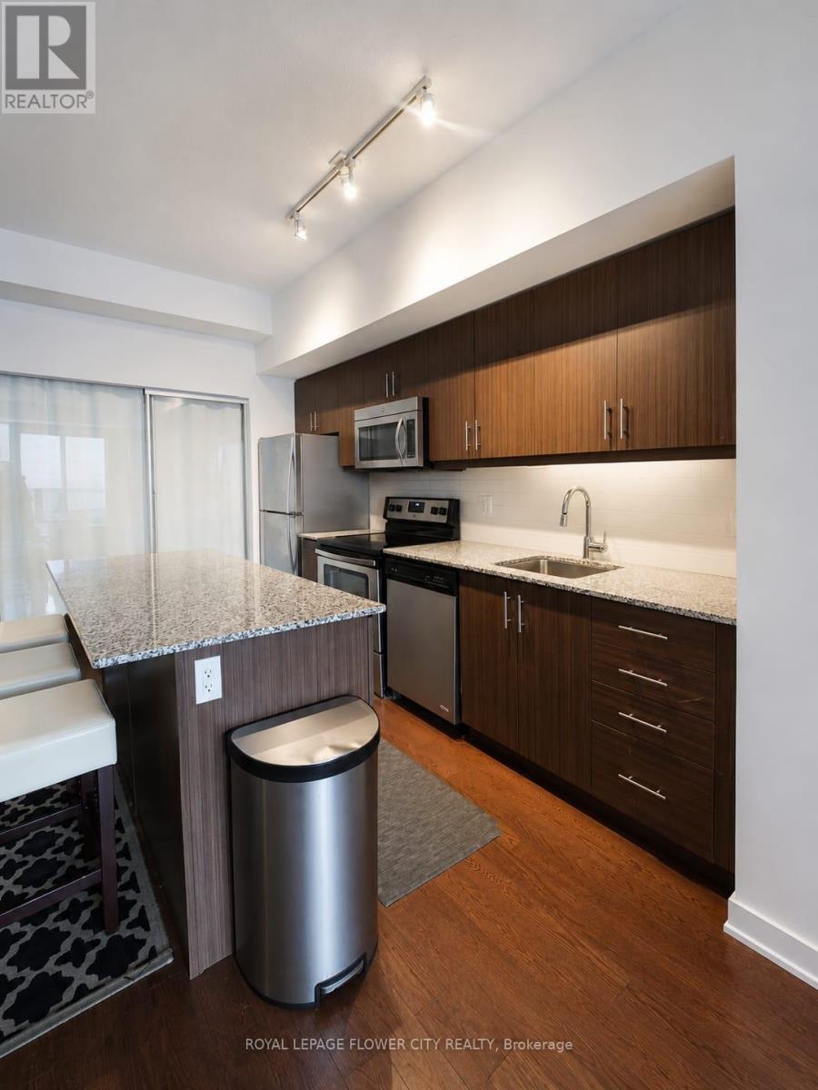 607 - 10 Willison Square, Toronto, Ontario  M5T 1E7 - Photo 4 - C13166422