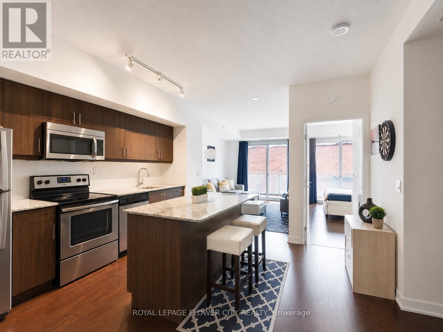 607 - 10 Willison Square, Toronto, Ontario  M5T 1E7 - Photo 6 - C13166422
