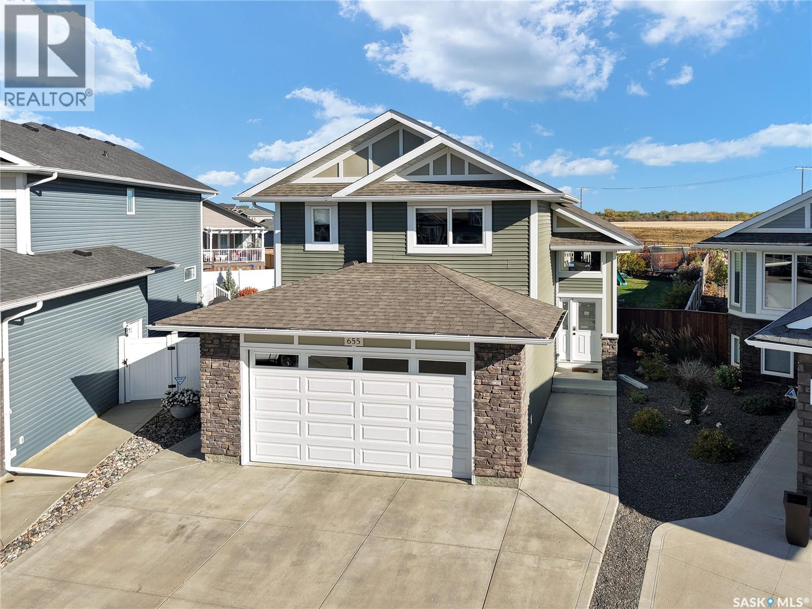 655 Kolynchuk COURT, Saskatoon, Saskatchewan