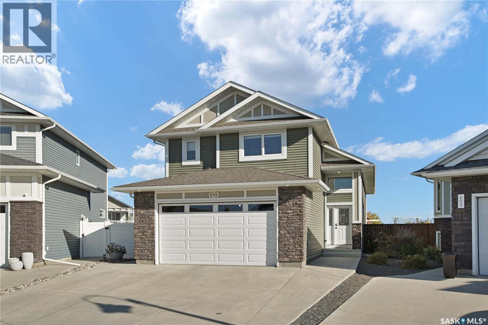 655 Kolynchuk Court, Saskatoon, Saskatchewan  S7T 0W2 - Photo 35 - SK040935