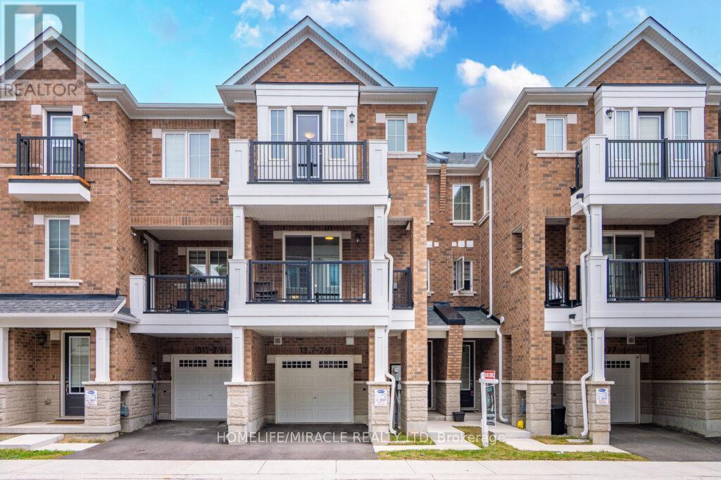 76 - 1317 LERICHE WAY, Milton, Ontario