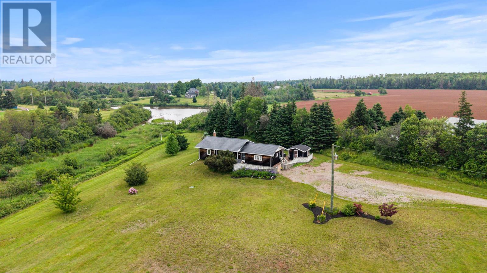 2482 Winsloe Road, Oyster Bed Bridge, Prince Edward Island