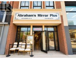MAIN - 635 QUEEN STREET W, Toronto, Ontario