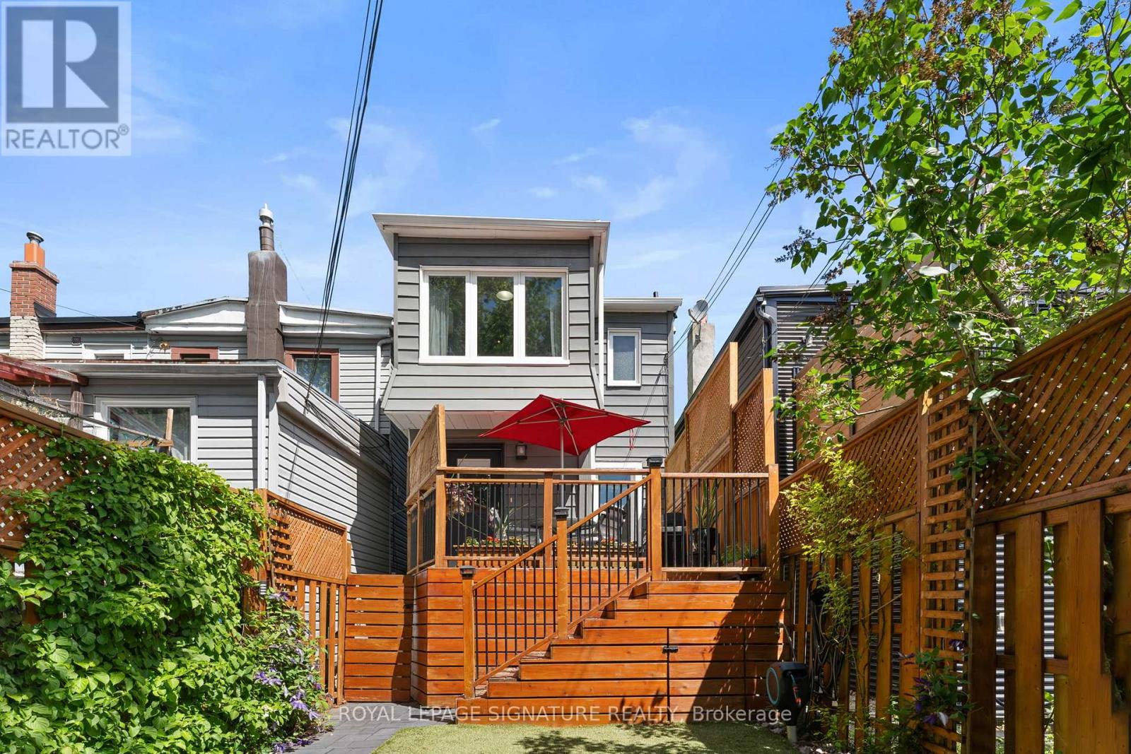 113 Merrill Avenue E, Toronto, Ontario M4C 1C8 - Photo 45 - E13504570